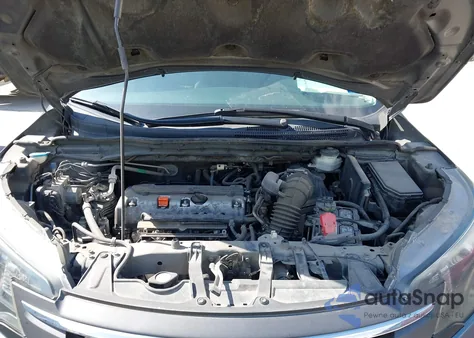 2012 Honda Cr-V Ex-L z USA, uszkodzony, nr VIN 5J6RM3H73CL002224